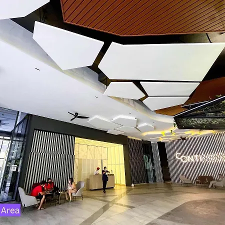 Continew Residences Trx Lux Pool View Kuala Lumpur Exterior photo