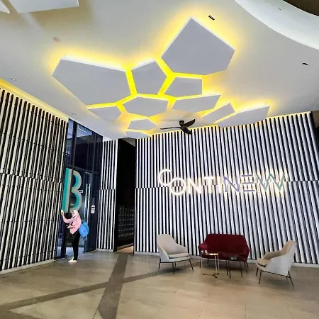 Continew Residences Trx Lux Pool View Kuala Lumpur Exterior photo