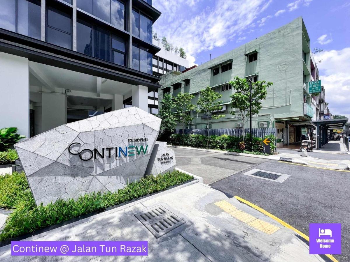 Apartment Continew Residences Trx Lux Pool View Kuala Lumpur