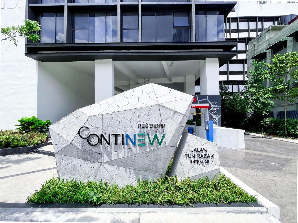 Apartment Continew Residences Trx Lux Pool View Kuala Lumpur