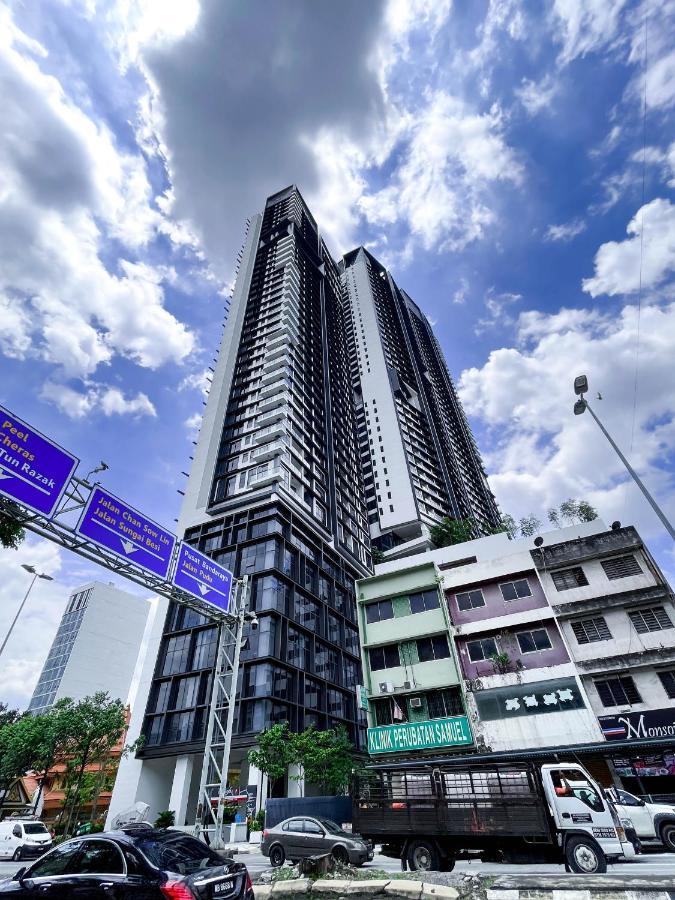 Continew Residences Trx Lux Pool View * Kuala Lumpur