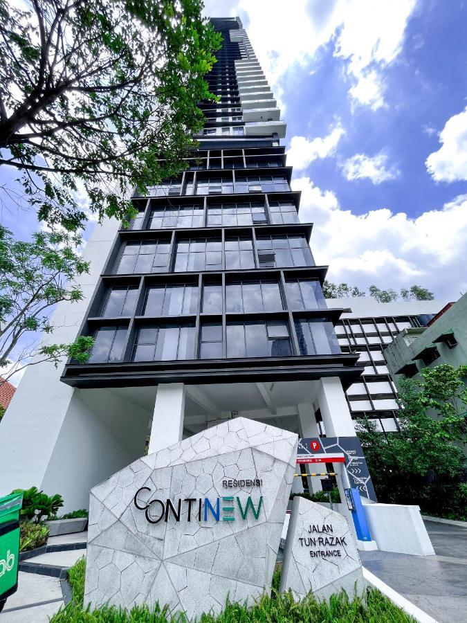 Continew Residences Trx Lux Pool View Kuala Lumpur