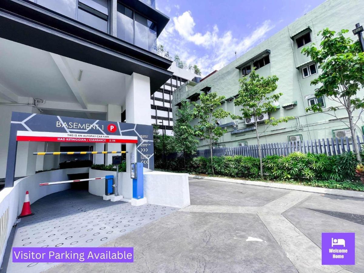Continew Residences Trx Lux Pool View * Kuala Lumpur