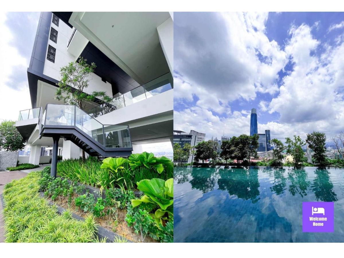 Continew Residences Trx Lux Pool View Apartment Kuala Lumpur