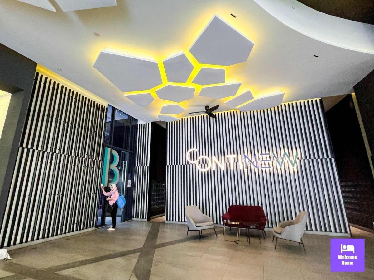 Continew Residences Trx Lux Pool View Apartment *