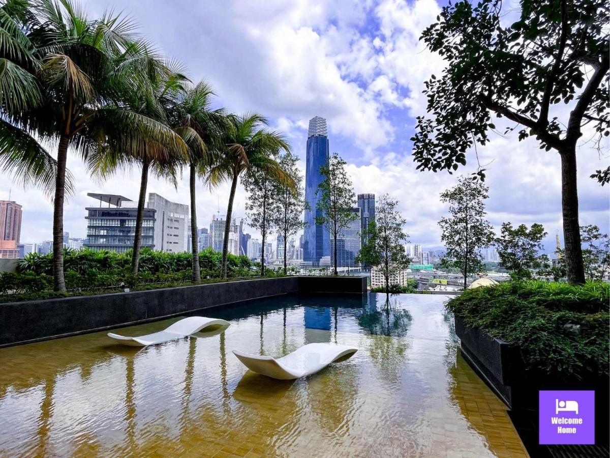 Continew Residences Trx Lux Pool View