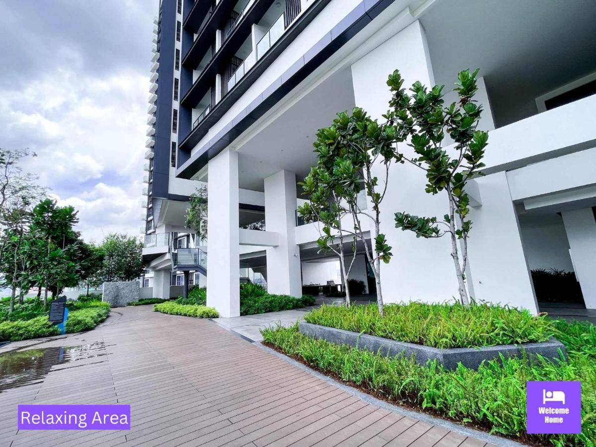 Apartment Continew Residences Trx Lux Pool View Kuala Lumpur