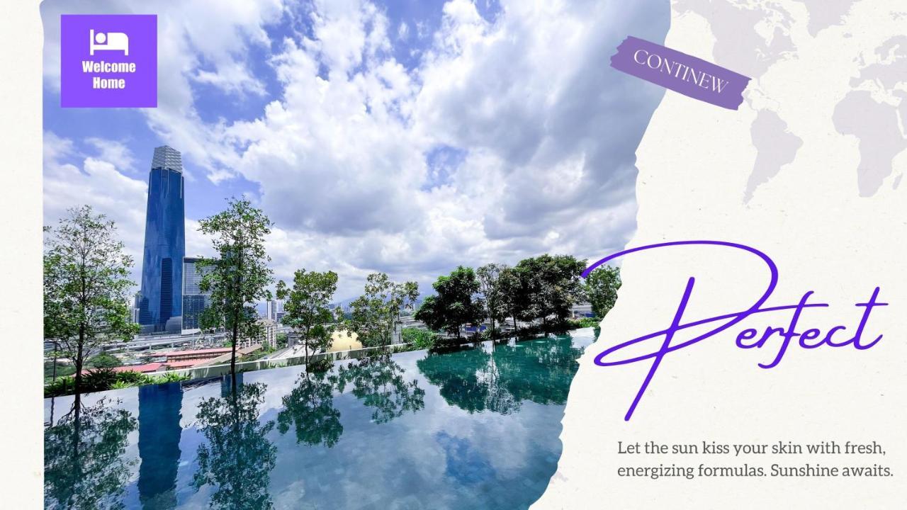Continew Residences Trx Lux Pool View *