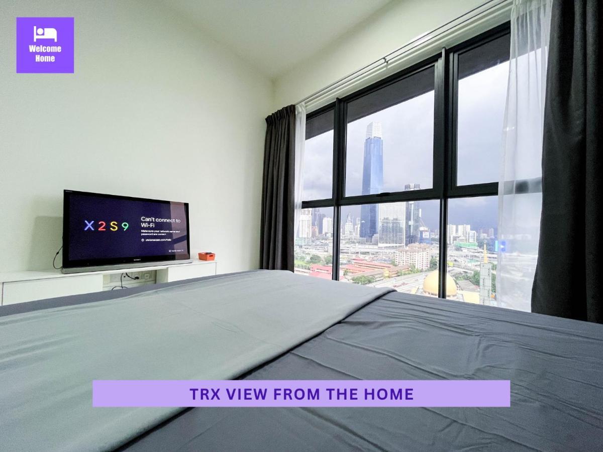 Continew Residences Trx Lux Pool View Apartment