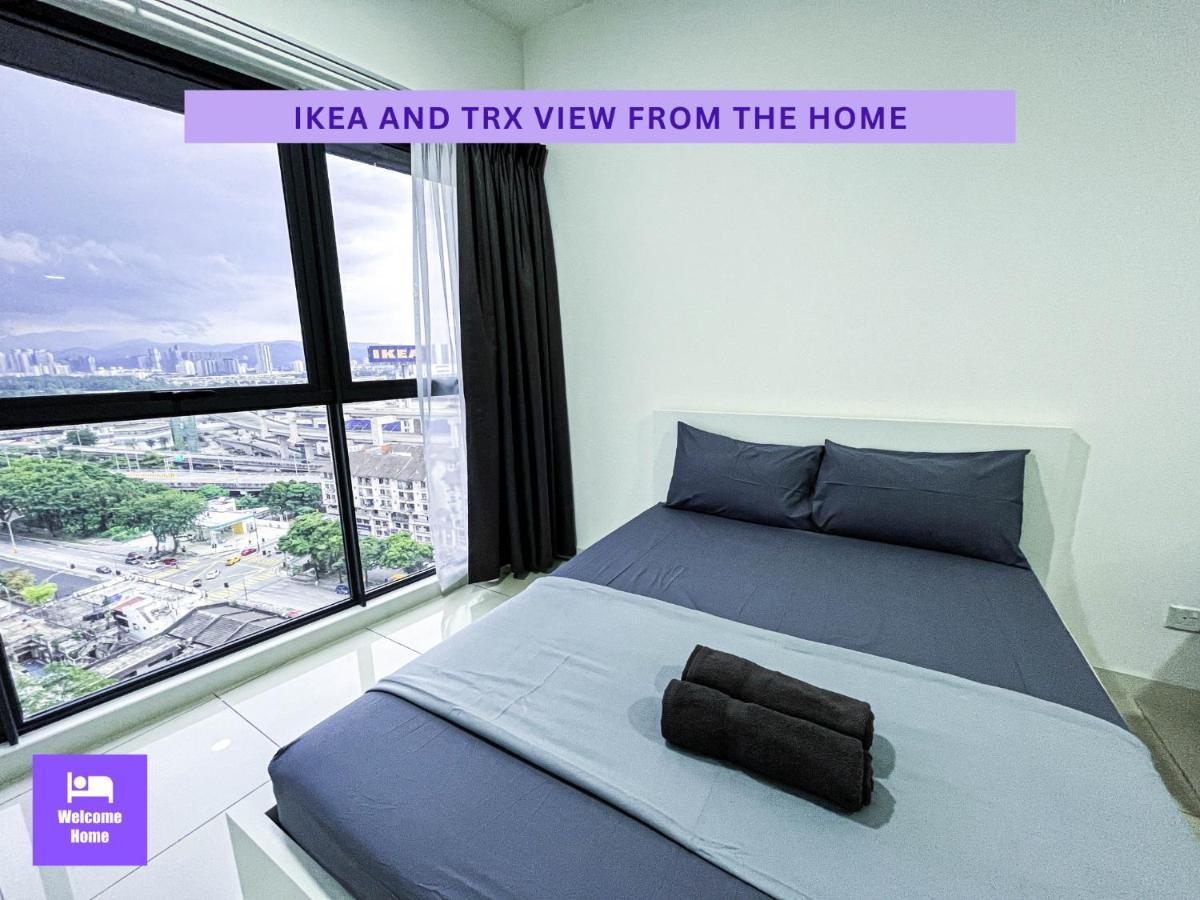 Apartment Continew Residences Trx Lux Pool View Kuala Lumpur