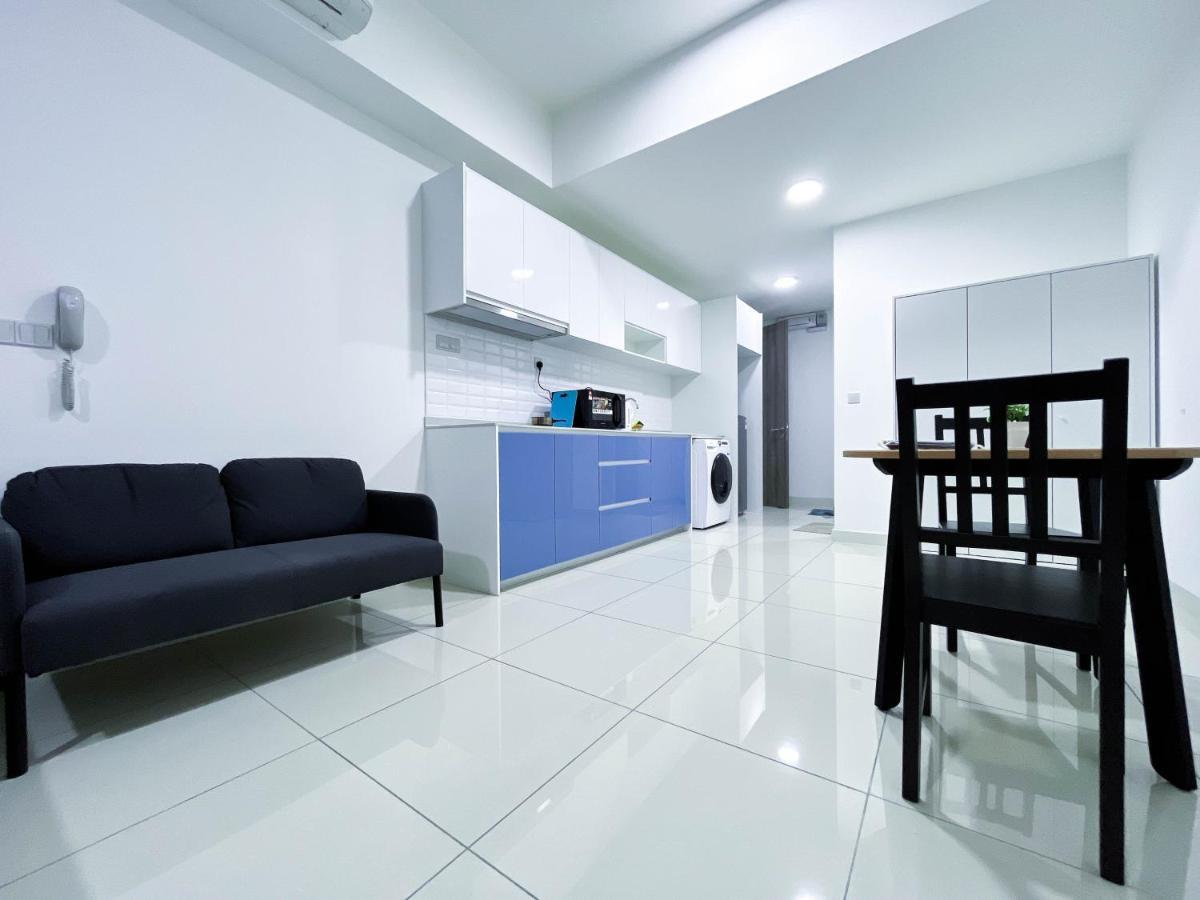 Apartment Continew Residences Trx Lux Pool View