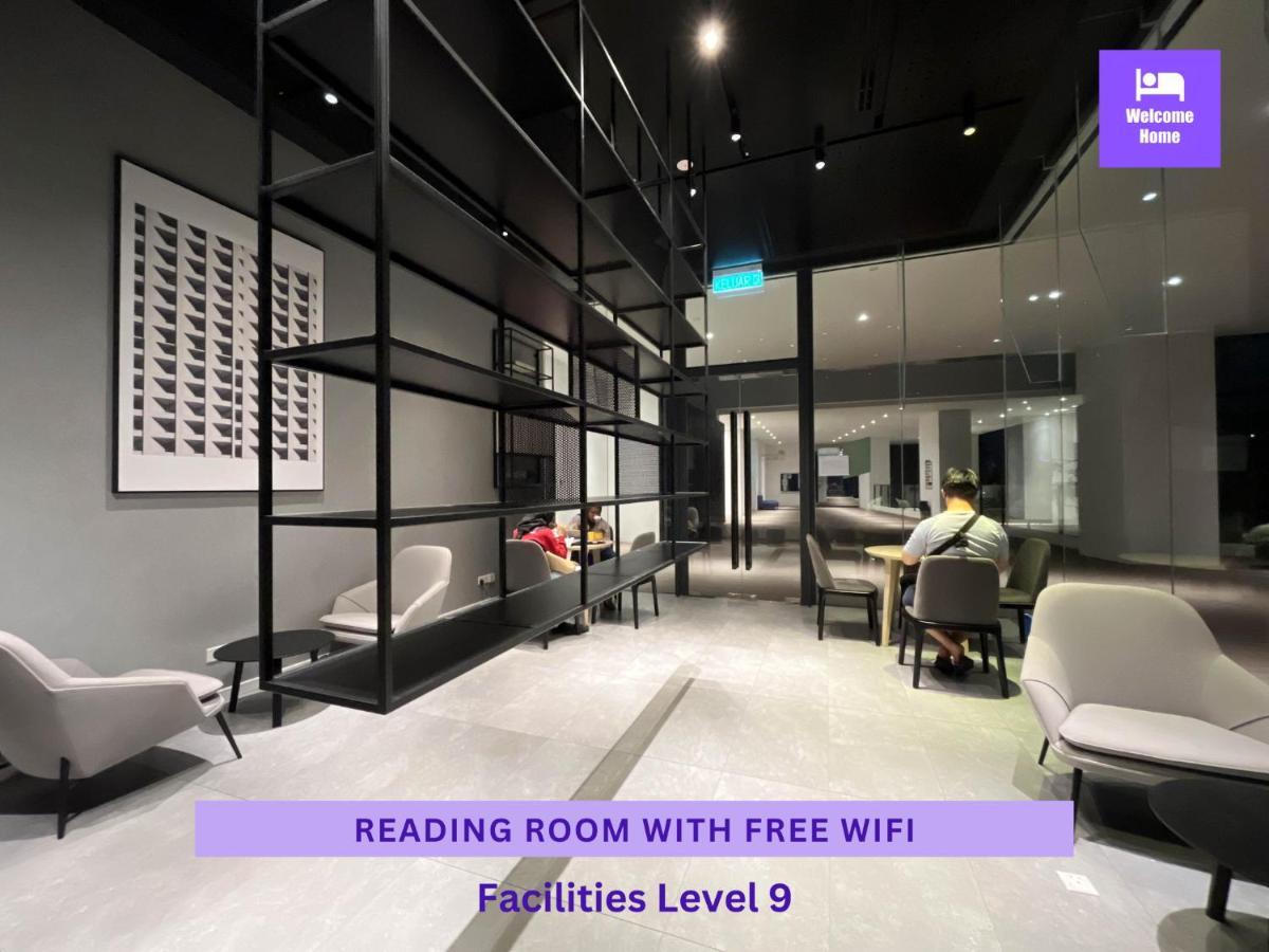 Continew Residences Trx Lux Pool View Apartment *